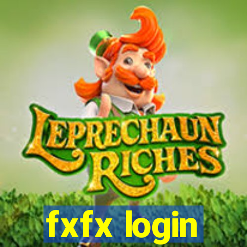 fxfx login